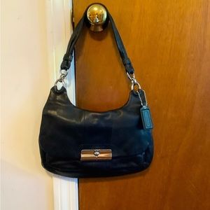 Shoulder bag black Coach